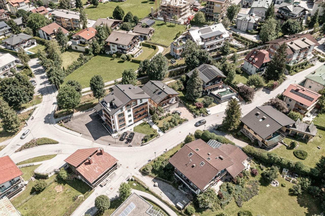 Apartment Nh96 Inklusive Kostenfreiem Eintritt In Die Alpentherme Bad Hofgastein Exterior foto